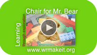 Chair for Mr. Bear
