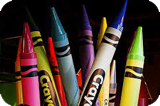 Crayons