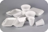 Styrofoam Trays